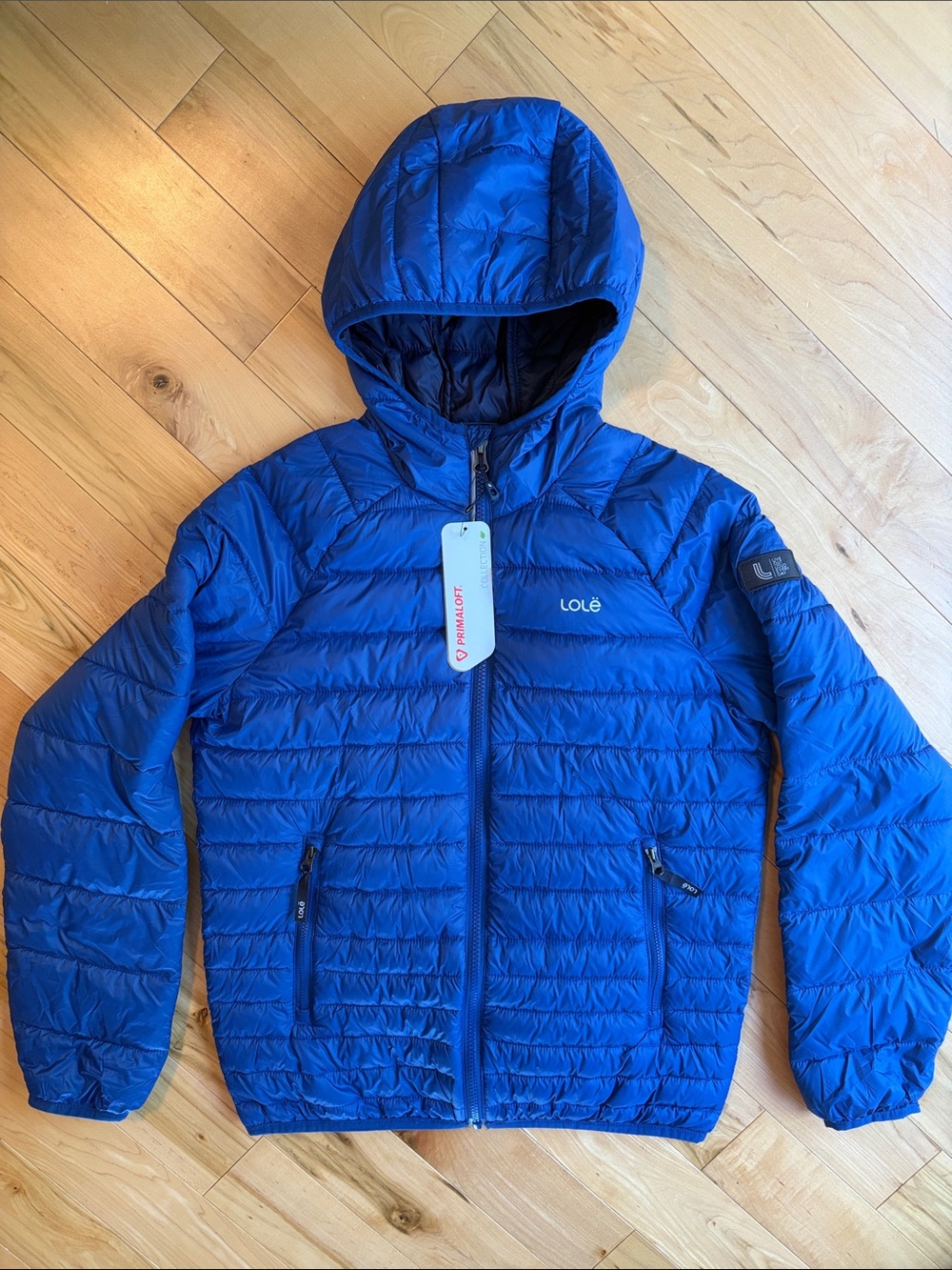 Lole Puffer - New with tags - Youth Size XL (14/16)